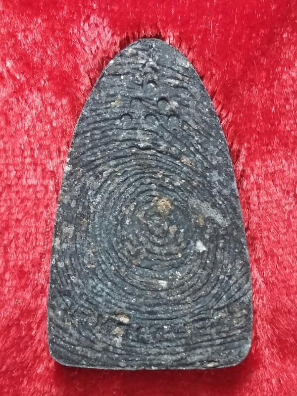 พระผงของขวัญ หลวงปู่ทวด วัดห้วยมงคล พิมพ์ใหญ่  +กล่อง เคาะเดียวครับ