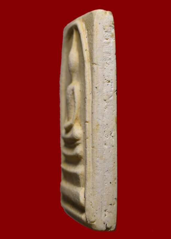 สมเด็จวัดระฆัง108ปี พิมพ์แขนจุดตื้น ไม่มีกล่อง2