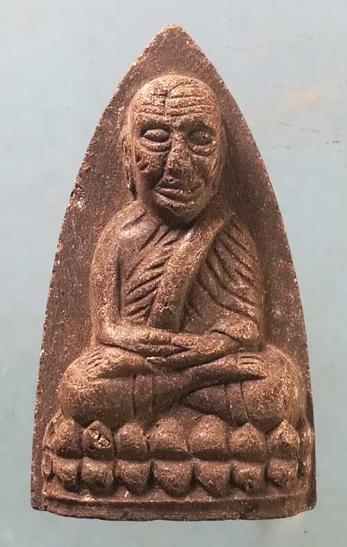 หลวงปู่ทวด - สมเด็จพระสังฆราช วัดบวรนิเวศ