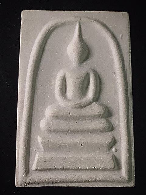 สมเด็จพุฒาจารย์ (โต พรหมรังสี) วัดใหม่อมตรส บางขุนพรหม กรุงเทพฯ เนื้อผงพิมพ์ใหญ่พิเศษ ปี 2539 