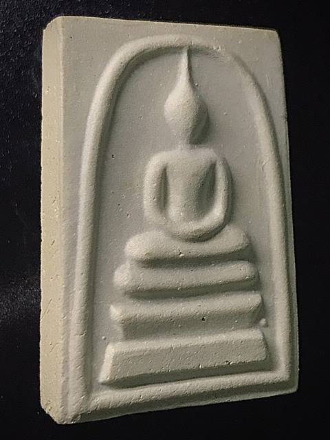 สมเด็จพุฒาจารย์ (โต พรหมรังสี) วัดใหม่อมตรส บางขุนพรหม กรุงเทพฯ เนื้อผงพิมพ์ใหญ่พิเศษ ปี 2539 