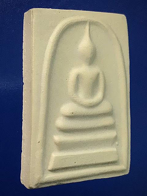 สมเด็จพุฒาจารย์(โต พรหมรังสี) วัดใหม่อมตรส บางขุนพรหม กรุงเทพฯเนื้อผงพิมพ์ใหญ่พิเศษ2 ปี 2539