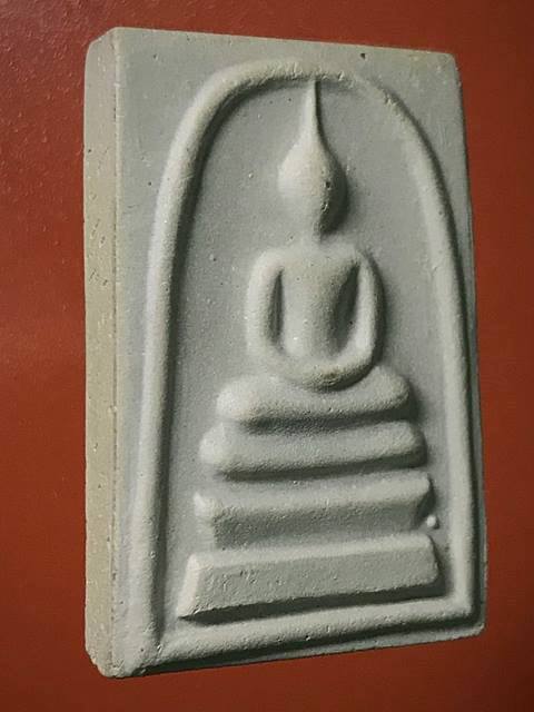 สมเด็จพุฒาจารย์ (โต พรหมรังสี) วัดใหม่อมตรส บางขุนพรหม กรุงเทพฯเนื้อผงพิมพ์ใหญ่พิเศษ 3 ปี 2539