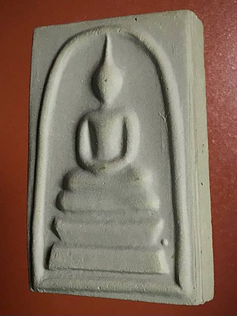 สมเด็จพุฒาจารย์ (โต พรหมรังสี) วัดใหม่อมตรส บางขุนพรหม กรุงเทพฯเนื้อผงพิมพ์ใหญ่พิเศษ 3 ปี 2539