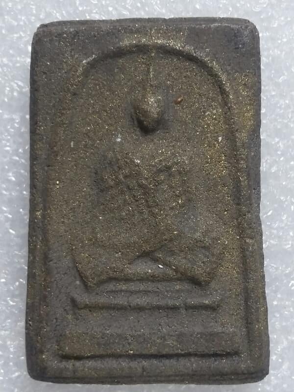 พระแก้วมรกคทรงฤดูหนาว เก่า ไม่ทราบที่ 