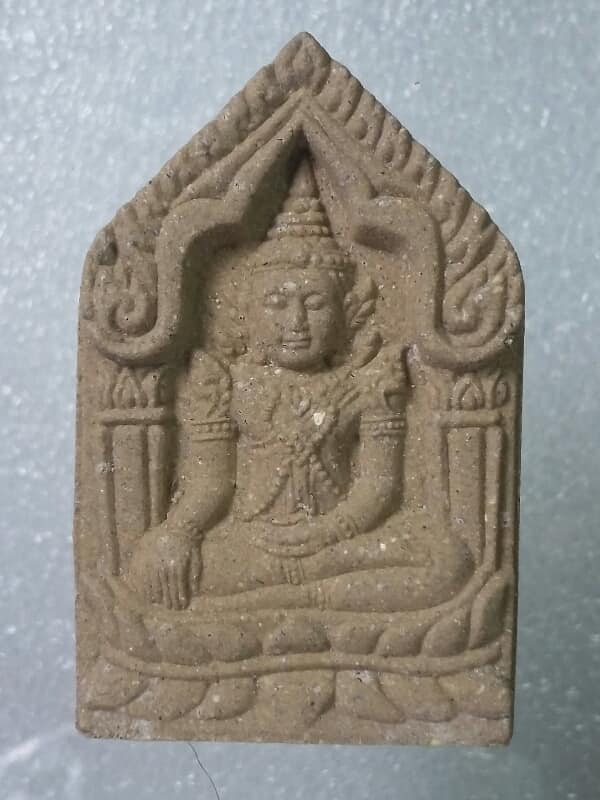 พระขุนแผนหลวงพ่อสิน วัดละหารใหญ่ ระยอง  เคาะเดียวครับ