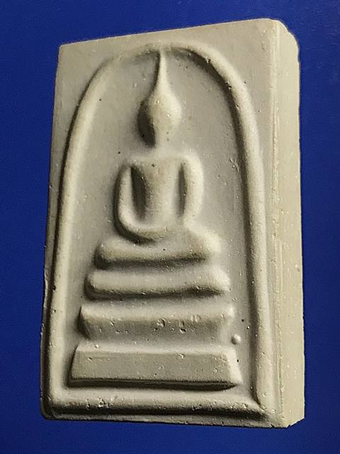 สมเด็จพุฒาจารย์ (โต พรหมรังสี) วัดใหม่อมตรส บางขุนพรหม กรุงเทพฯเนื้อผงพิมพ์ใหญ่พิเศษ 4 ปี 2539