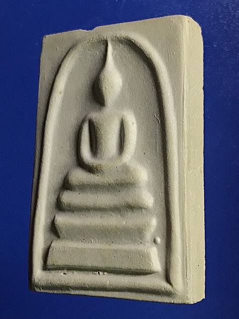 สมเด็จพุฒาจารย์ (โต พรหมรังสี) วัดใหม่อมตรส บางขุนพรหม กรุงเทพฯเนื้อผงพิมพ์ใหญ่พิเศษ 5 ปี2539