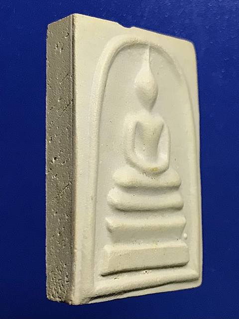 สมเด็จพุฒาจารย์ (โต พรหมรังสี) วัดใหม่อมตรส บางขุนพรหม กรุงเทพฯเนื้อผงพิมพ์ใหญ่พิเศษ 5 ปี2539