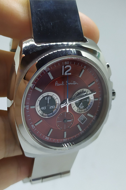 นาฬิกา Paul Smith ของแท้