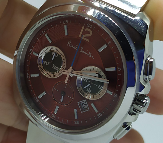 นาฬิกา Paul Smith ของแท้