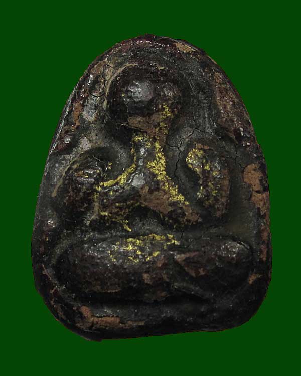 พระปิดตาจุ่มรัก หลวงพ่อปาน วัดเครือวัลย์ จ.ชลบุรี