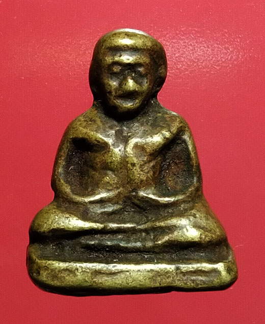 พระรูปหล่อ ไม่ทราบที่