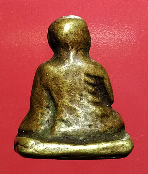 พระรูปหล่อ ไม่ทราบที่