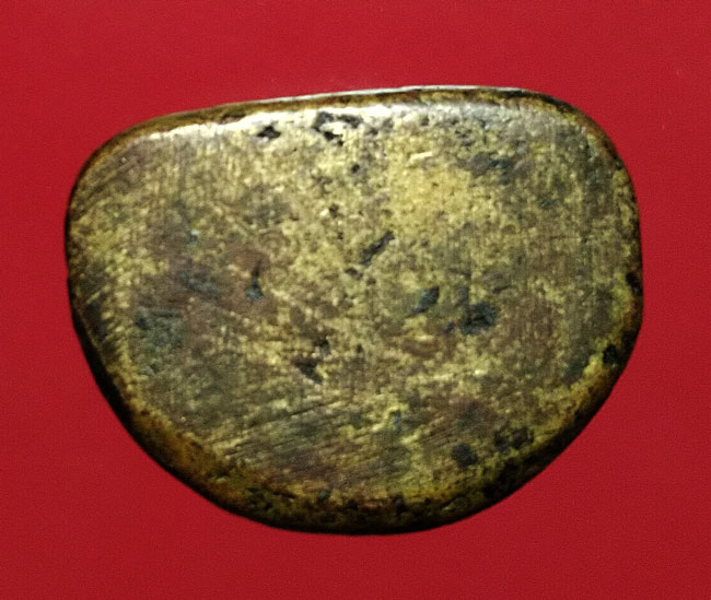 รูปหล่อหลวงพ่อเงิน พิมพ์นิยม ไม่ทราบที่