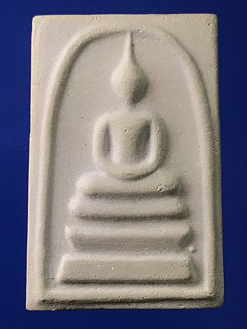 สมเด็จพุฒาจารย์ (โต พรหมรังสี) วัดใหม่อมตรส บางขุนพรหม กรุงเทพฯเนื้อผงพิมพ์ใหญ่พิเศษ 6 ปี2539