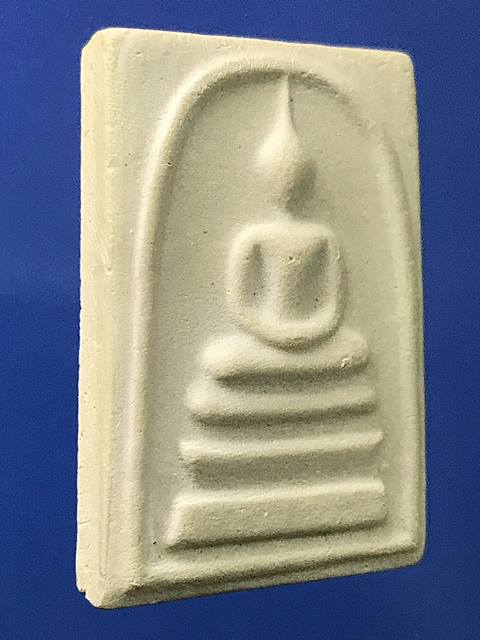 สมเด็จพุฒาจารย์ (โต พรหมรังสี) วัดใหม่อมตรส บางขุนพรหม กรุงเทพฯเนื้อผงพิมพ์ใหญ่พิเศษ 6 ปี2539