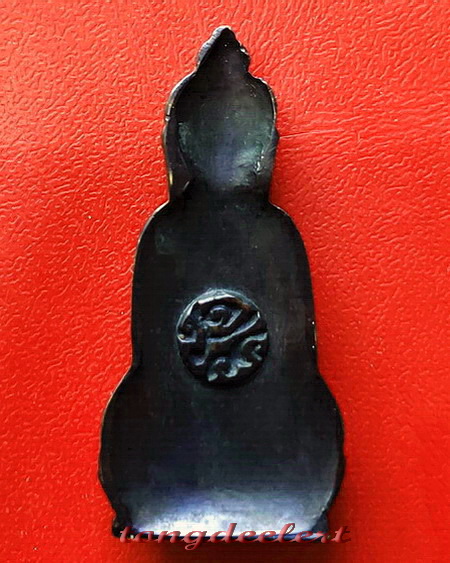 พระหูยาน ปืนแตก จ.ป.ร. รุ่น 100 ปี วัดราชบพิธ ปี 2513 สวยมากค่ะ