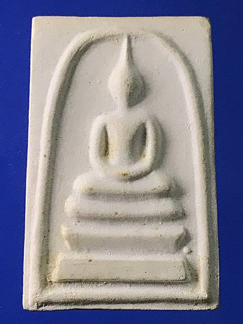 สมเด็จพุฒาจารย์ (โต พรหมรังสี) วัดใหม่อมตรส บางขุนพรหม กรุงเทพฯเนื้อผงพิมพ์ใหญ่พิเศษ 7 ปี2539