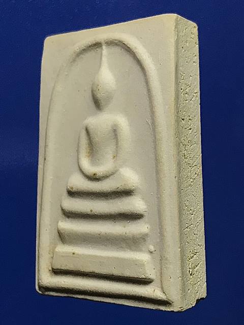 สมเด็จพุฒาจารย์ (โต พรหมรังสี) วัดใหม่อมตรส บางขุนพรหม กรุงเทพฯเนื้อผงพิมพ์ใหญ่พิเศษ 7 ปี2539