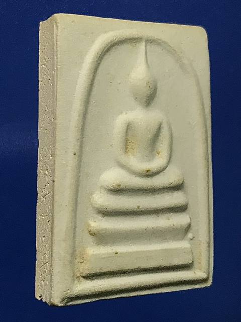 สมเด็จพุฒาจารย์ (โต พรหมรังสี) วัดใหม่อมตรส บางขุนพรหม กรุงเทพฯเนื้อผงพิมพ์ใหญ่พิเศษ 7 ปี2539