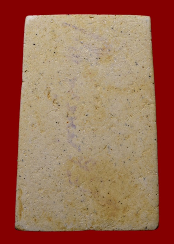 สมเด็จวัดระฆัง108ปี พิมพ์แขนจุดตื้น ไม่มีกล่อง3