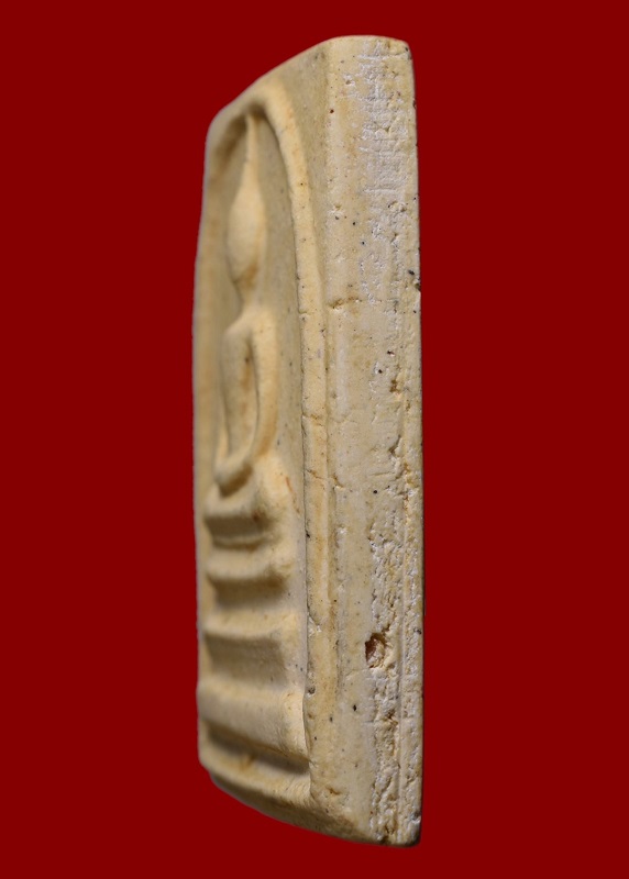 สมเด็จวัดระฆัง108ปี พิมพ์แขนจุดตื้น ไม่มีกล่อง3