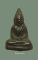 พระรอดหัวข่วง หลวงพ่อเกษม เขมโก พิมพ์พระแก้วมรกต (เนื้อเมฆพัต) วัดหัวข่วง ลำปาง ปี 2503 พระสวย