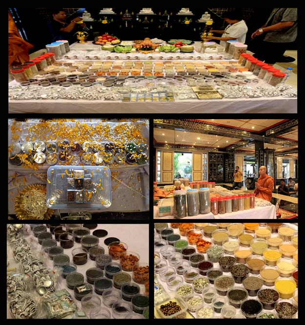 ลุ้นหมายเลข ตระกรุดทองคำ ล็อกเก็ตเข็มกลัดหลวงพ่อสาคร กลมขนาด 3.2 ซม.........เคาะเดียวแดง