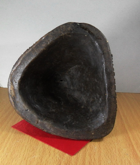 พระบูชาหลวงพ่อทวด อาจารย์นอง วัดทรายขาว จ.ปัตตานี "รุ่นกฐินกาญจนาภิเษก ปี2539" หน้าตัก 5 นิ้ว กว้าง 