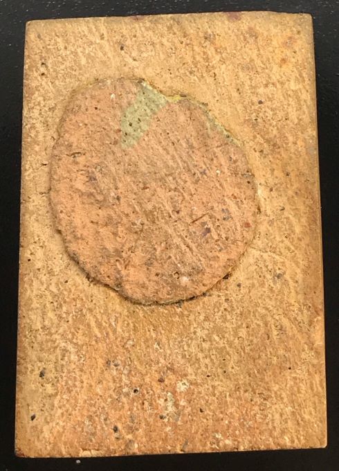 พระสมเด็จเกศไชโย วัดเกศไชโยฯ พิมพ์ฐานเก้าชั้น จ.อ่างทอง