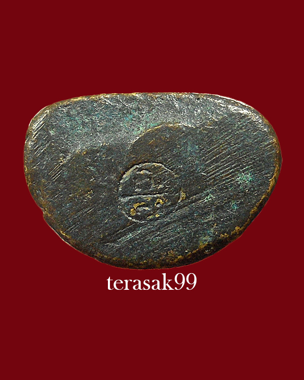 หลวงพ่อเงิน บางคลาน รุ่นฟ้าคำรณ ปี2534 จ.พิจิตร สวยๆ (1)