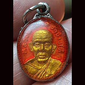 พระเม็ดแตง หลวงปู่ทวด +ทิม ปี ๔๒