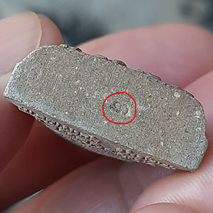 พระปิดตา (พระกริ่งปิดตา สมปรารถนากลับดวง) หลวงปู่บรรยงค์ วัดสว่างวารี(ตุงลุง) จ.อุบลราชธานี