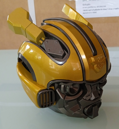 ลำโพงบลูทูธ Bumble bee สวยๆเสียงดี ของใหม่ครับ