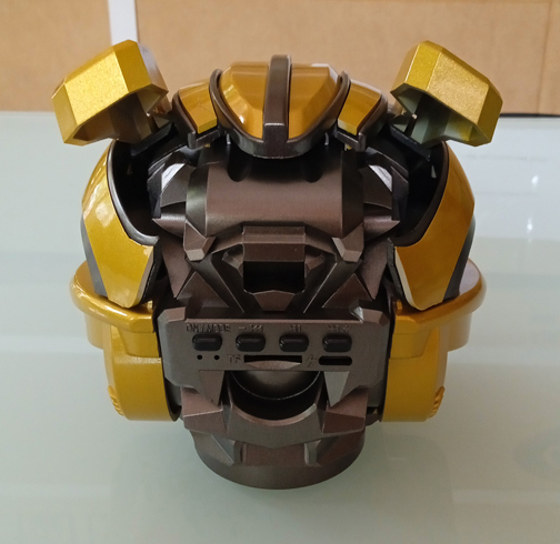 ลำโพงบลูทูธ Bumble bee สวยๆเสียงดี ของใหม่ครับ