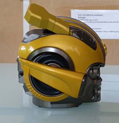 ลำโพงบลูทูธ Bumble bee สวยๆเสียงดี ของใหม่ครับ
