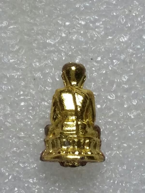 รูปหล่อหลวงปู่ทวด ออกวัดอ่างศิลาราม อุบลราชธานี    + กล่อง