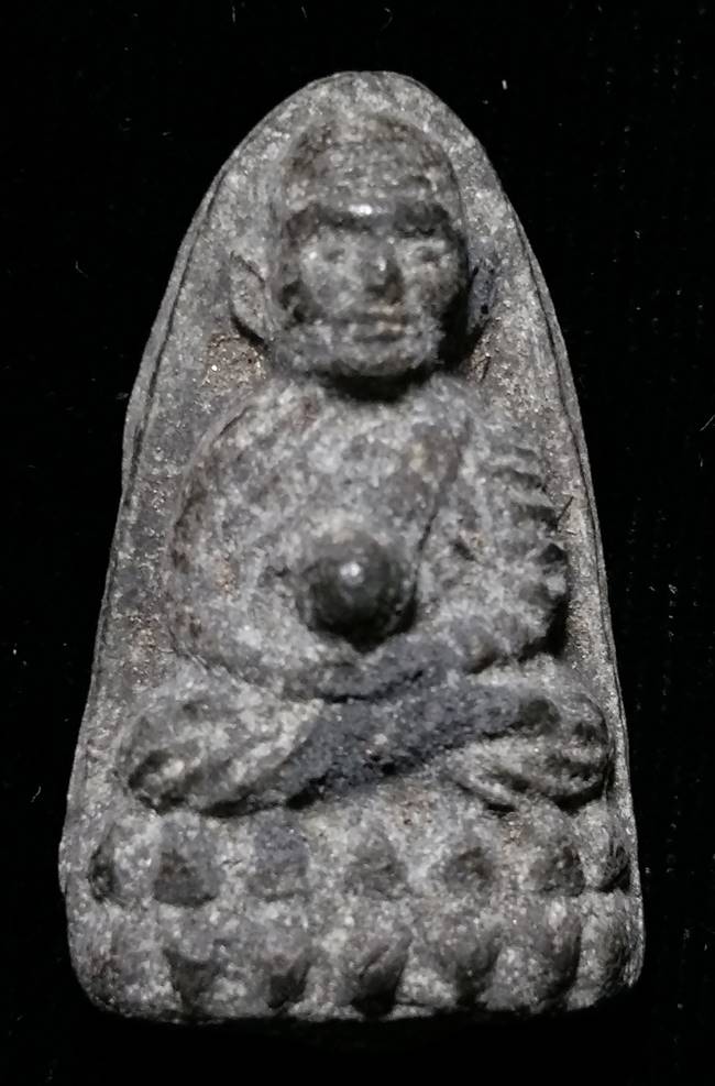 หลวงพ่อทวด เนื้อว่าน ออกวัดกู่