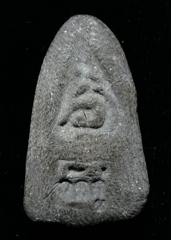 หลวงพ่อทวด เนื้อว่าน ออกวัดกู่