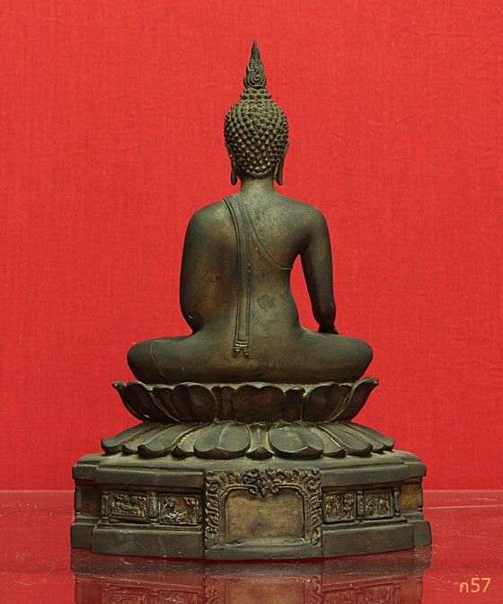 พระบูชาปางมาร..../000