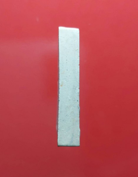 หลวงพ่อคูณ วัดบ้านไร่ รุ่นคุณพระ เทพประทานพร พ. ศ.2536 ฝังตะกรุดเงิน พร้อมกล่องเดิม