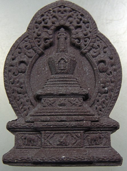 ๒๐ สมเด็จองค์ปฐม บรมจักรพรรดิ์ พระทันตธาตุภูฏาน