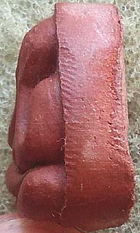 *พระปิดตามหาเสน่ห์ ยันต์พุทโธ ปี๒๕๒๑ หลวงปู่โต๊ะ วัดลาดปลาเค้า ผงว่านสบู่เลือด*