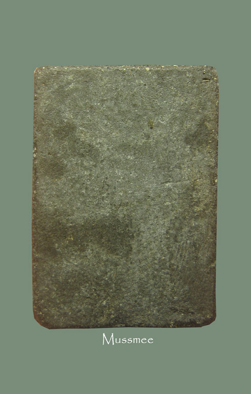 พระปิดตา วัดปราสาทบุญญาวาส พระสวย พระดีพิธีใหญ่ มวลสานผสมพระกรุวัดบางขุนพรหมที่แตกหัก