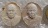 2องค์ พระผงเม็ดกระดุม หลวงปู่แผ้ว ออกวัดกำแพงแสน จ.นครปฐม ปี2545 ตามรูป