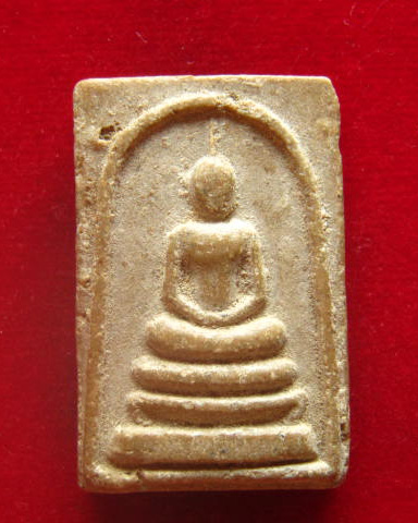 พระสมเด็จ แก้วสารพัดนึก หลวงปู่แก้ว วัดช่องลม  สมุทรสาคร
