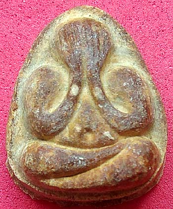 *ปิดตามหาเสน่ห์ ยันต์พุทโธ ปี๒๕๒๑ หลวงปู่โต๊ะ วัดลาดปลาเค้า เนื้อน้ำตาลปี๊บ*