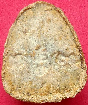 *ปิดตามหาเสน่ห์ ยันต์พุทโธ ปี๒๕๒๑ หลวงปู่โต๊ะ วัดลาดปลาเค้า เนื้อน้ำตาลปี๊บ*