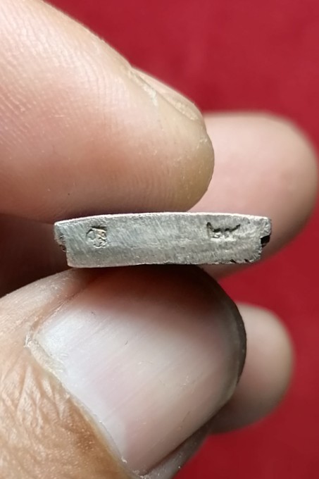 ไพรีพินาศ​ วัดบวรฯ​ ​ปี​ 29​ เนื้อเงิน​ เคาะเดียวครับ